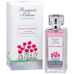 дамски,парфюми,orlane,bouquet,d´poppy,100ml,eau,de,toilette,pink