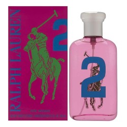 Ralph Lauren Big Pony Pink Vapo 100ml Eau de toilette дамски,парфюми,ralph,lauren,big,pony,pink,vapo,100ml,eau,de,toilette