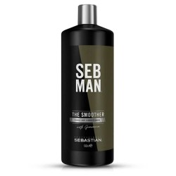 хигиена,коса,sebastian,man,the,smoother,1,l,conditioner,clear