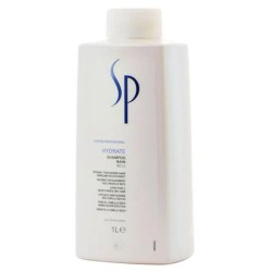 хигиена,коса,wella,hydrate,1000ml,shampoo,clear