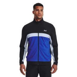 Блуза Under armour golf Storm Midlayer full zip sweatshirt - Blue / Black (Black / Versa Blue / Oxford Blue) блуза,мъжки,пуловери,under,armour,golf,storm,midlayer,full,zip,sweatshirt,blue,black,(black,versa,blue,oxford,blue)