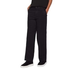 панталони,дамски,панталони,dockers,high,waist,pants,beautiful,black,(black)