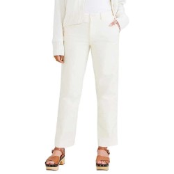 панталони,дамски,панталони,dockers,high,waist,pants,beige