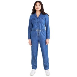 гащеризон,дамски,гащеризони,dockers,jumpsuit,medium,indigo,stonewash,(blue)