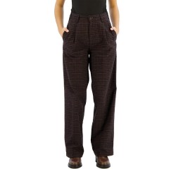 панталони,дамски,панталони,dockers,original,pleated,high,wide,pants,black