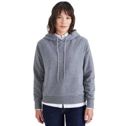 суичър,дамски,блузи,dockers,popover,hoodie,heather,grey,(grey)