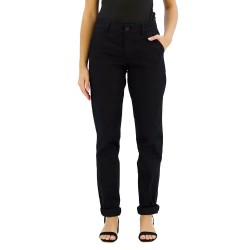 панталони,тип,чино,дамски,панталони,dockers,weekend,regular,slim,ankle,fit,chino,pants,beautiful,black,(black)