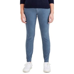 панталони,тип,чино,дамски,панталони,dockers,weekend,skinny,chino,pants,blue,fusion,(blue)
