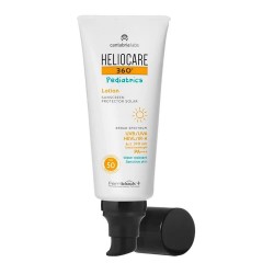 козметика,за,защита,от,слънце,heliocare,360,pediatrics,spf50,200ml,sunscreen,clear