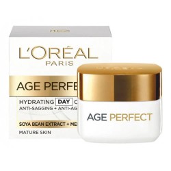 специфични,козметични,продукти,l´oreal,age,perfect,day,50ml,moisturizer,golden