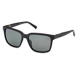 слънчеви,очила,слънчеви,очила,timberland,sk0447,polarized,sunglasses,matte,black,green,polarized,(black)