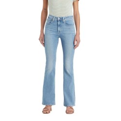 дънки,дамски,панталони,levi's®,726,high,rise,flare,jeans,blue