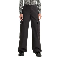 панталони,дамски,панталони,levi´s,®,baggy,cargo,pants,meteorite,(grey)