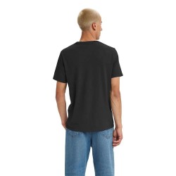 тениска,мъжки,тениски,levi´s,®,graphic,short,sleeve,t,shirt,watercolor,bw,fill,caviar,(blue)