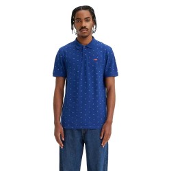 мъжки,блузи,с,яка,levi´s,®,new,housemark,short,sleeve,polo,rollo,foulard,sodalite,blue,(blue)