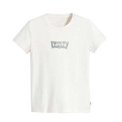 тениска,дамски,тениски,levi´s,®,perfect,short,sleeve,t,shirt,white,(shine,gardenia)