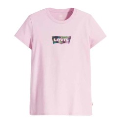 тениска,дамски,тениски,levi´s,®,perfect,short,sleeve,t,shirt,shine,pink,lavender,(pink)