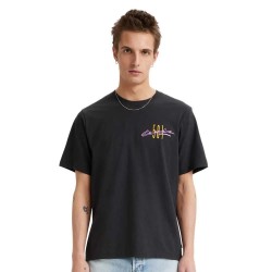 тениска,мъжки,тениски,levi´s,®,relaxed,fit,short,sleeve,t,shirt,ssnl,501,archival,emb,caviar,(grey)