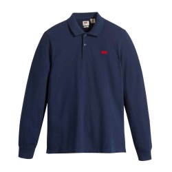 мъжки,блузи,с,яка,levi's®,slim,housemark,long,sleeve,polo,blue