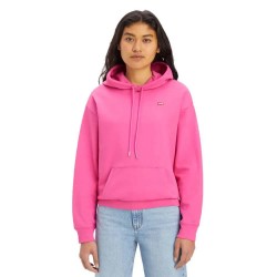 суичър,дамски,блузи,levi´s,®,standard,hoodie,pink,(rose,violet)