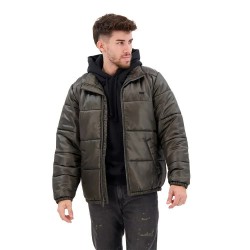 яке,мъжки,якета,levi´s,®,sunset,short,puffer,jacket,brown,(raven)