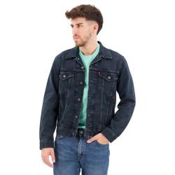 яке,мъжки,якета,levi´s,®,trucker,jacket,blue,(blue,black,trucker)