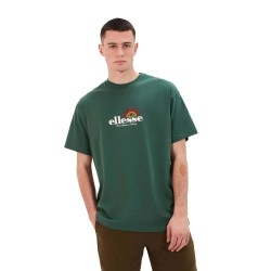 тениска,мъжки,тениски,ellesse,aestas,short,sleeve,t,shirt,green,(dark,green)
