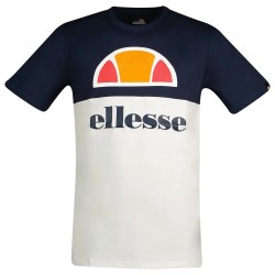 тениска,мъжки,тениски,ellesse,arbatax,short,sleeve,t,shirt,white,blue,(navy,white)
