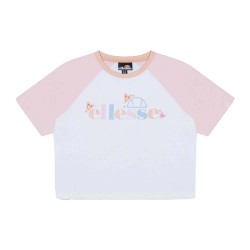 тениска,детски,тениски,ellesse,gambulli,cropped,short,sleeve,t,shirt,white,pink,(white)
