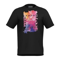 тениска,мъжки,тениски,kappa,emiro,tbar,short,sleeve,t,shirt,black,(black)