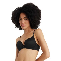 сутиен,дамско,бельо,дамски,бикини,и,танкини,tommy,hilfiger,ultra,soft,push,up,bra,black