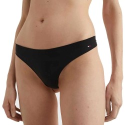 дамско,бельо,дамски,бикини,и,танкини,tommy,hilfiger,ultra,soft,thong,black