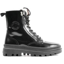 обувки,дамски,боти,дамски,високи,обувки,за,ходене,palladium,pallatrooper,off,wl,boots,black