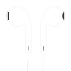 слушалки,слушалки,tech,one,tech,tec1001,earphones,white,(white)