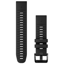 други,аксесоари,garmin,quickfit®,22,mm,silicone,strap,black