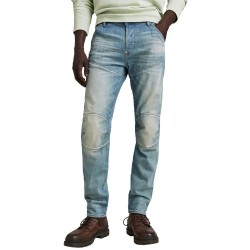 дънки,мъжки,панталони,g,star,5620,3d,slim,fit,jeans,blue