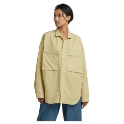 дамски,якета,и,палта,g,star,chest,pocket,overshirt,leek,green,(green)