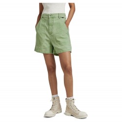 къси,панталони,дамски,панталони,g,star,fatigue,regular,fit,shorts,green