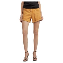 къси,панталони,дамски,панталони,g,star,judee,boyfriend,fit,denim,shorts,yellow