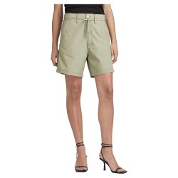 къси,панталони,дамски,панталони,g,star,lintell,boyfriend,fit,shorts,green