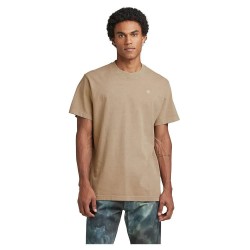 тениска,мъжки,тениски,g,star,overdyed,loose,short,sleeve,t,shirt,brown