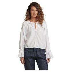 дамски,блузи,дамски,ризи,g,star,sniper,long,sleeve,blouse,white,(white)