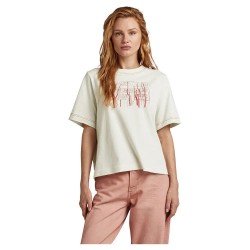 тениска,дамски,тениски,g,star,threads,gr,boxy,short,sleeve,t,shirt,lightest,sky,(beige)