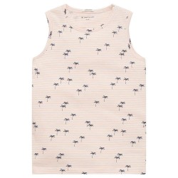 тениска,детски,тениски,tom,tailor,1031862,allover,printed,sleeveless,t,shirt,orange,(orange,minimal,design)