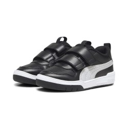 маратонки,детски,маратонки,puma,384885,multiflex,glitz,trainers,black,(black)