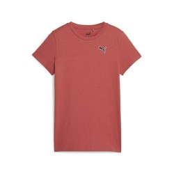 тениска,дамски,тениски,puma,better,essentials,short,sleeve,t,shirt,orange,(astro,red)