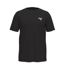 тениска,мъжки,тениски,puma,better,essentials,short,sleeve,t,shirt,black