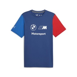 тениска,мъжки,тениски,puma,bmw,mms,ess,logo,short,sleeve,t,shirt,pro,blue,(blue)