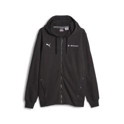 блуза,дамски,блузи,puma,bmw,mms,ja,full,zip,sweatshirt,black