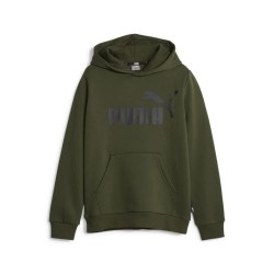 суичър,детски,блузи,puma,ess,big,logo,hoodie,myrtle,(green)